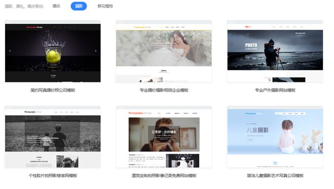 解鎖網(wǎng)站搭建模板的成功秘訣(圖4)