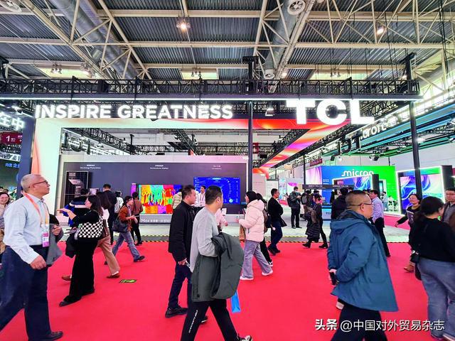 服務(wù)大局成效顯著 會展業(yè)2024年表現(xiàn)卓越(圖1)