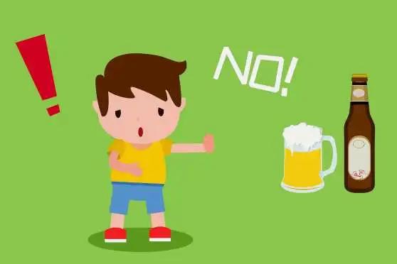品酒有度 日本是如何預(yù)防未成年人飲酒的？(圖4)