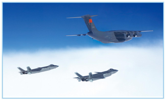 運(yùn)-20飛天12年空軍首任新聞發(fā)言人為您講述12個(gè)故事(圖11)