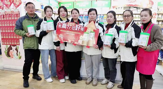 高骼江西修水之熱：月銷翻十番首冠A+計(jì)劃催化門店重磅典型(圖3)