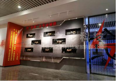 廉政警示教育展廳莫伸手互動(dòng)裝置廉潔教育互動(dòng)產(chǎn)品(圖5)