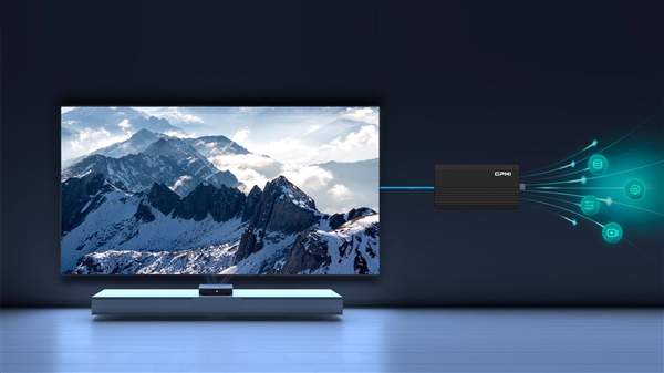 中國發(fā)布HDMI和DisplayPort替代方案！GPMI接口來了：一根線Gbps帶寬(圖2)