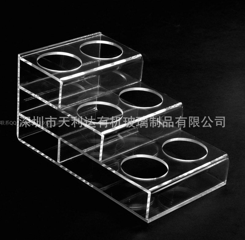強(qiáng)到?jīng)]朋友硬到?jīng)]對(duì)手？你真的了解亞克力展示架嗎？拓源告訴你(圖1)