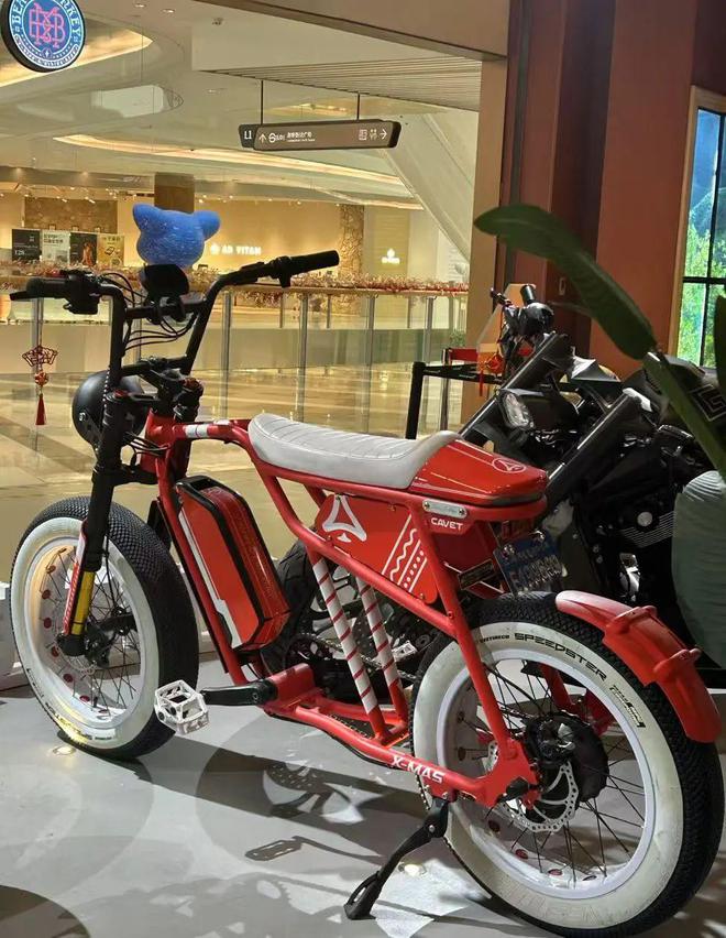 北外灘再添潮店！來感受“機車騎士”的速度和激情～(圖5)
