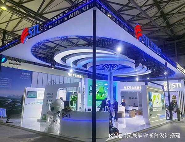 廣州寵物潮寵寵業(yè)展覽會搭建設計制作：打造寵物行業(yè)的視覺盛宴(圖3)