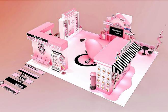 2025年 知名美陳快閃店設(shè)計(jì)公司名單誕生！(圖3)