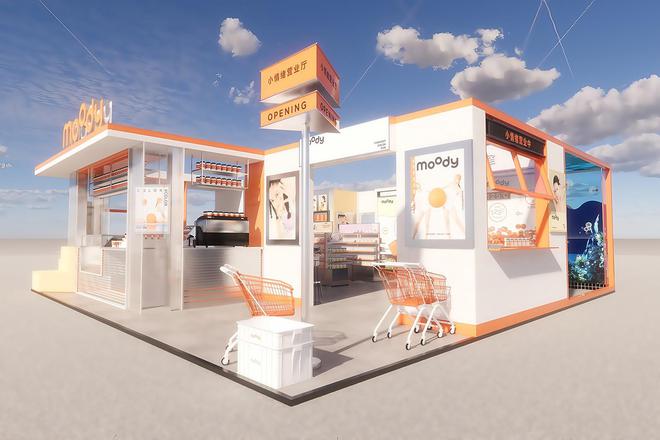2025年 知名美陳快閃店設(shè)計(jì)公司名單誕生！(圖2)
