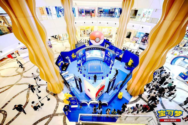 2025年 知名美陳快閃店設(shè)計(jì)公司名單誕生！(圖1)