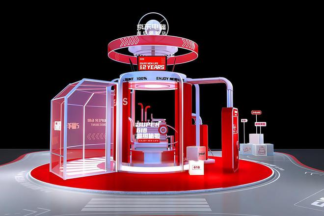 2025年 知名美陳快閃店設(shè)計(jì)公司名單誕生！(圖5)