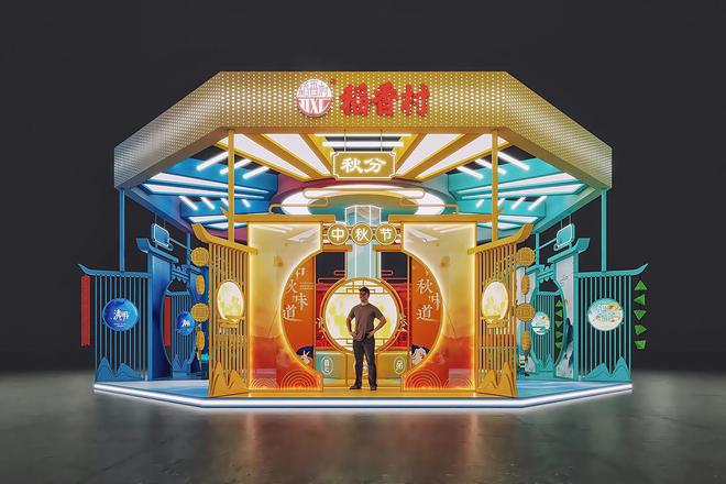 2025年 知名美陳快閃店設(shè)計(jì)公司名單誕生！(圖7)