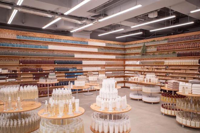 妹島和世與西澤立衛(wèi)共同操刀無印良品代官山店空間美學(xué)設(shè)計(圖14)