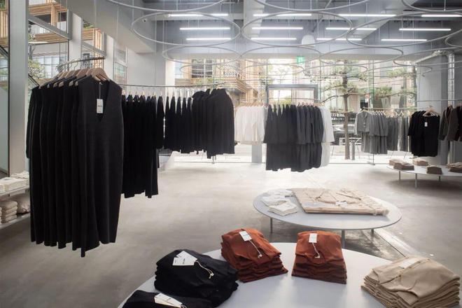 妹島和世與西澤立衛(wèi)共同操刀無印良品代官山店空間美學(xué)設(shè)計(圖6)