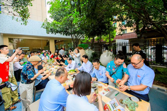 殘健融合的溫暖實踐：第35個全國助殘日湖南省殘聯(lián)殘健融合體驗中心開啟助殘新范式(圖12)