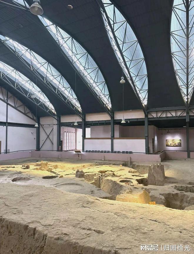 中國第一座史前聚落遺址博物館！(圖1)