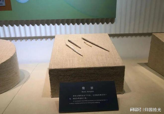 中國第一座史前聚落遺址博物館！(圖8)