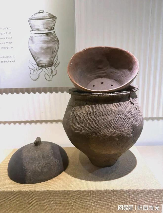 中國第一座史前聚落遺址博物館！(圖10)