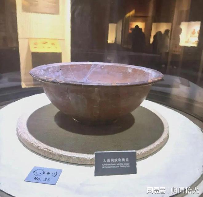 中國第一座史前聚落遺址博物館！(圖14)
