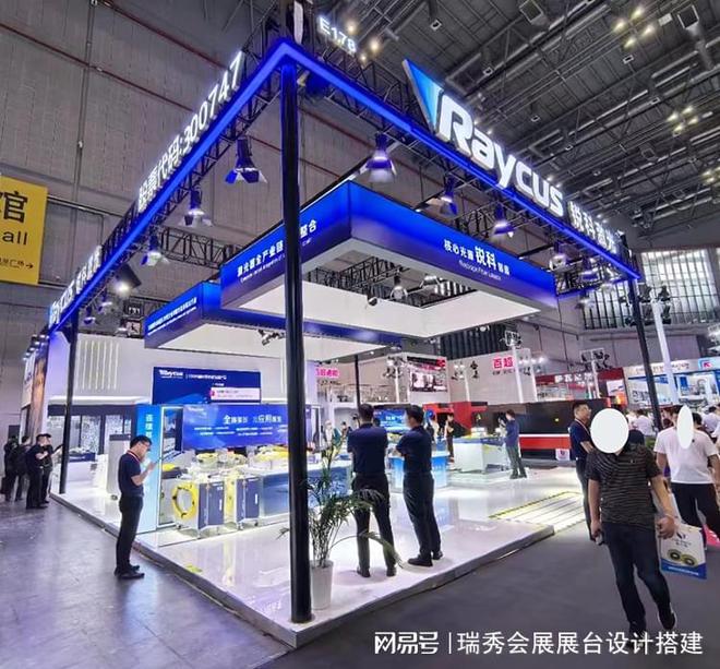 2025上海光伏展：獨特展臺搭建設計提升品牌認知(圖1)