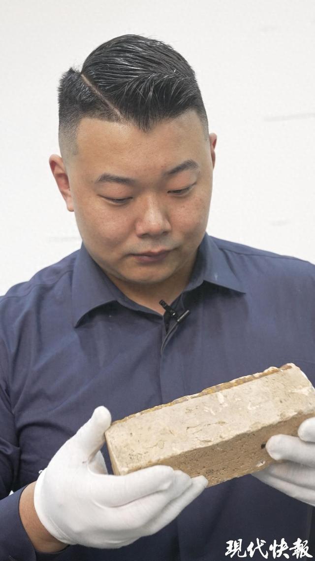 南京大報(bào)恩寺來了001號捐贈者：碎片歸處文明回響(圖1)