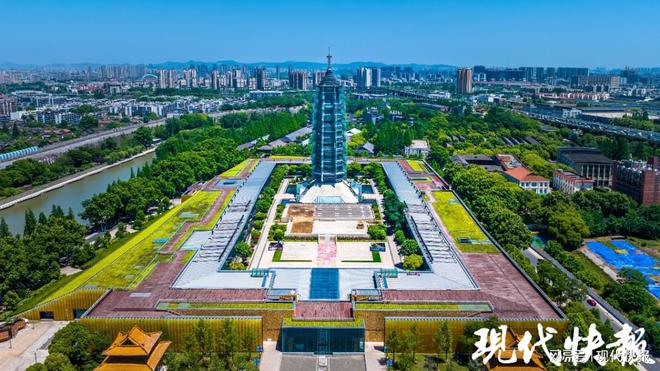 南京大報(bào)恩寺來了001號捐贈者：碎片歸處文明回響(圖7)