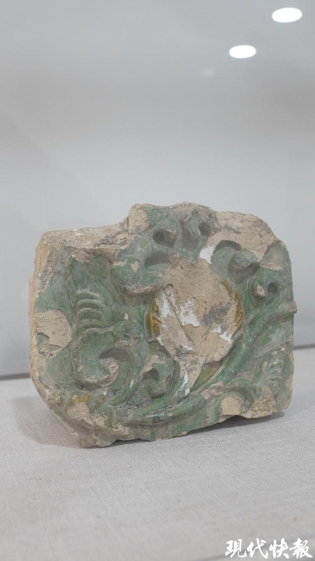 南京大報(bào)恩寺來了001號捐贈者：碎片歸處文明回響(圖5)