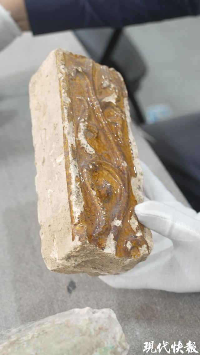 南京大報(bào)恩寺來了001號捐贈者：碎片歸處文明回響(圖6)