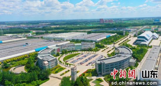 “新質(zhì)”濰柴觀察：以科技創(chuàng)新與戰(zhàn)略定力塑造“動力傳奇”(圖1)