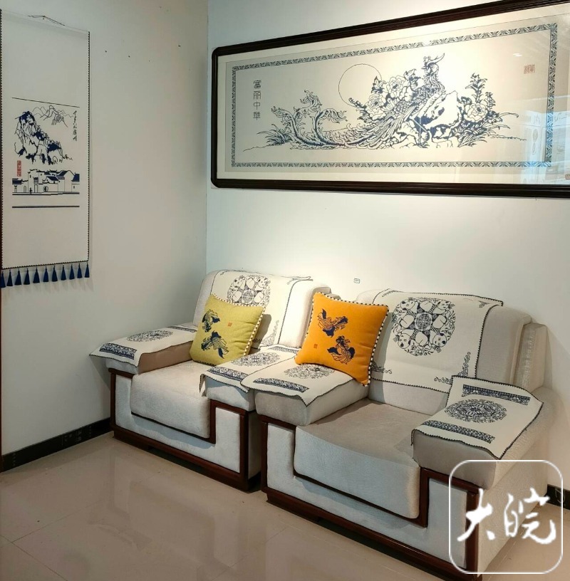 望江縣委書記汪久清：擘畫“望江織造”新藍圖讓產(chǎn)業(yè)名片更閃亮(圖1)